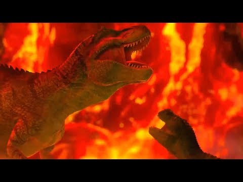 A Family United | Dino King: Journey to Fire Mountain