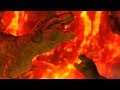 A Family United Dino King Journey To Fire Mountain