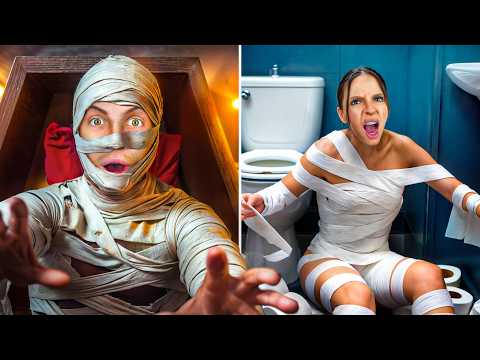 ZBUDUJESZ LEPSZĄ MUMIĘ = WYGRYWASZ