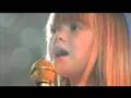 Now Hear Connie Talbot singing Over The Rainbow ...