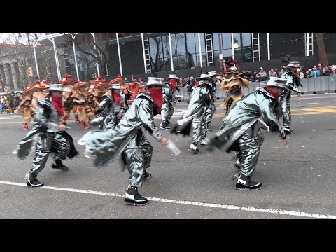 Video Montage Mummers 2024