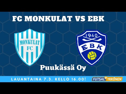 LIVE: FC Monkulat vs EBK