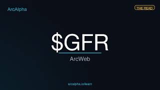 GFR — Scanner Alpha
