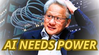 Nvidia's Next AI Bottleneck Isn't Chips — It's Electricity