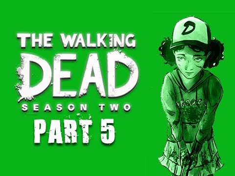 The Walking Dead Season 2 Episode 3 Walkthrough Part 5 - Bonnie's Choice