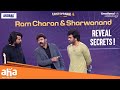Ram Charan Sharwanand On Love Life Unstoppable With NBK AhavideoIN