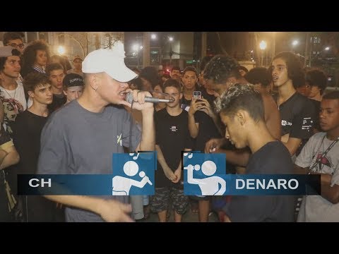 2ª SELETIVA ES 2018 - CH X DENARO - 1ª FASE - 19/09/2018