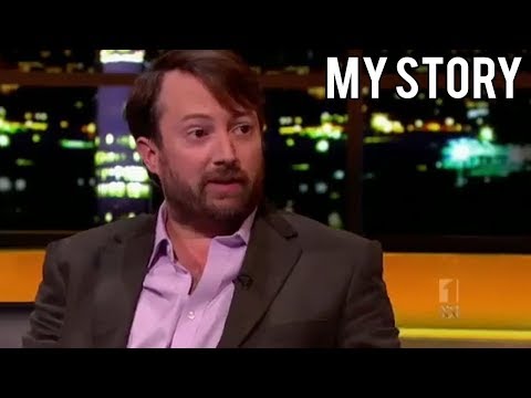 David Mitchell - "My Story & My Love For Victoria" (David Mitchell Jonathan Ross Interview)