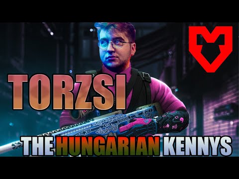 The Hungarian Kennys - Best of TORZSI