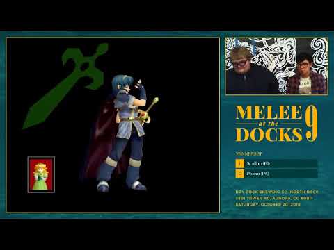 MatD9 singles WSF: Scallop vs Polear