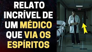 PSICOGRAFIA DESENCARNADOS QUE MORAM EM HOSPITAIS