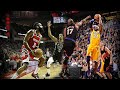 NBA Players Signature Moves Moments