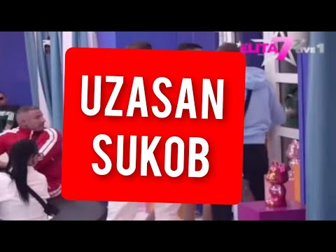 DIREKTNO U FACU! UZASAN SUKOB U ZADRUZI