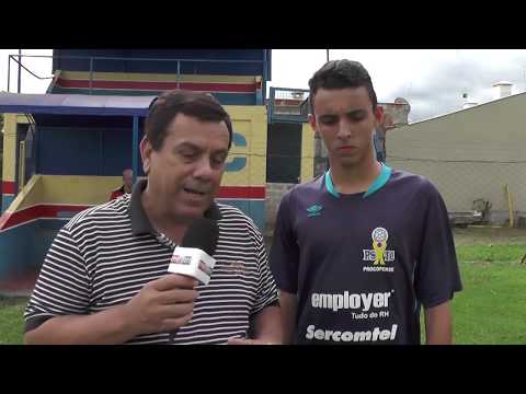AMARAL - Zagueiro do PSTC Sub-15 / COPA CRIANÇA EM CAMPO