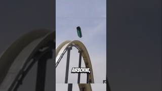 The Most Dangerous Rides