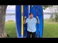 Stand Up Paddle Board Test Premium Vs Billig Der Galileo Check