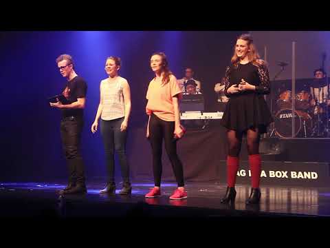 Medicin og Biomek REVYEN 2016 - I fuld firspring (Det komplette show)