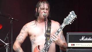 High on Fire - Snakes for the Divine (Live at Sweden Rock, June 11th, 2010)