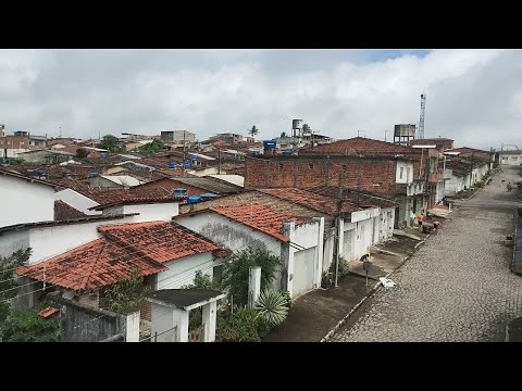 Mostrando a Rua Nova da Vila do Cruzeiro - Quipapá, PE 🌵