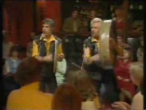 The Corries A' The Blue Bonnets