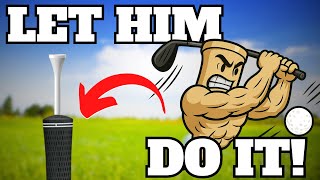 This TEE Creates Effortless POWER to Your SWING