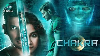 Chakra Hindi Dubbed Movie | Release Date | Vishal | Chakra Ka Rakshak Zee Cinema Promo | Full Update