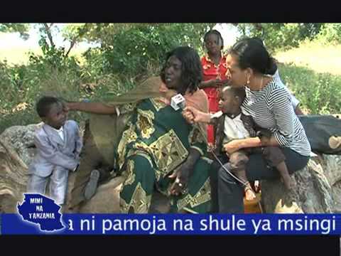 Mimi Na Tanzania - Tanzanite - Episode 2, Part 1
