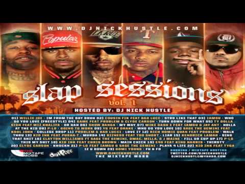 07 - MIKE DASH E FEAT IAMSU & JAY ANT - HOLLA AT THE KID