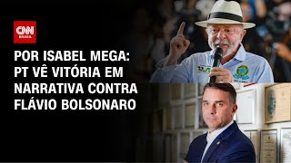 Vídeo: Campanha de Lula vê vitória em narrativa contra Flávio Bolsonaro e Master | BASTIDORES CNN