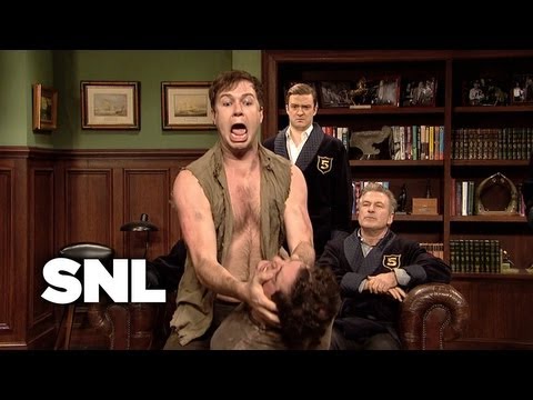 Five Timers Monologue - Saturday Night Live