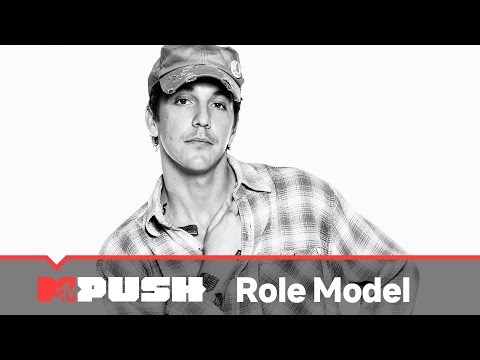 ROLE MODEL Performs “Writing's On The Wall” | #MTVPush