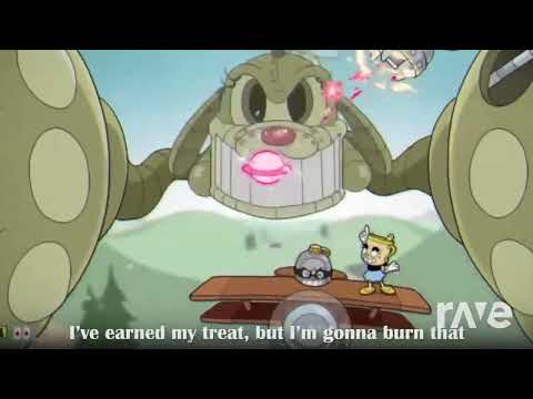 Best Served #Rockitgaming - Cuphead Dlc Rap By JT Music & Bendy And The Ink Machine Rap Son | RaveDj