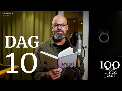 Dag 10 "Berätta" - 100 dagar med Jesus (Niklas Piensoho)