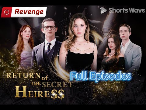 【Full Episodes】Billionaire Heiress Went Undercover as a Cleaner... to Make Her Husband RICH?!