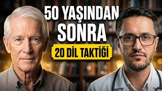 50 Yaşından Sonra 20 Dil Öğrenen Adamın 7 Gizli Taktiği (Steve Kaufmann)
