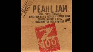 Pearl Jam - Self-Pollution Radio 01 08 1995