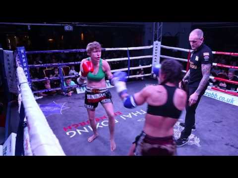 Muay Thai Jam 5- fight 4