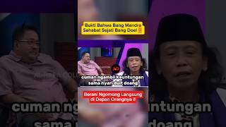 Download lagu Bang Mandra Speaks Directly in Front of the Deputy Governor of DKI‼️#kdm #ranokarno #jakarta #sho... mp3 Download lagu Bang Mandra Speaks Directly in Front of the Deputy Governor of DKI‼️#kdm #ranokarno #jakarta #sho... mp3
