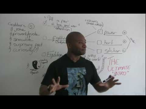 image-What is a good introduction sentence?