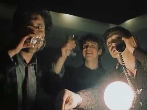 Bony a klid, Hold me baby- filmová verze