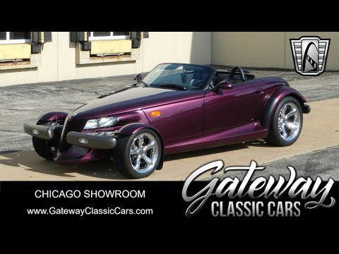 1999 Plymouth Prowler (CC-1903348) for sale in O'Fallon, Illinois