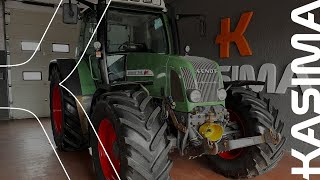Колесен трактор Fendt 716 Vario | Изображение 4 - Agroline