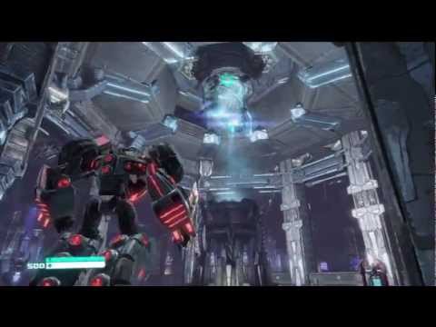 Transformers: Fall of Cybertron - Chapter 11 - Grimlock Unleashed