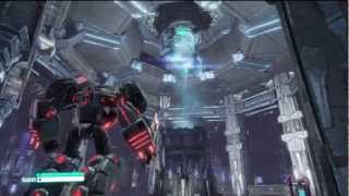 Transformers: Fall of Cybertron - Chapter 11 - Gri