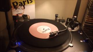 Paris 7&quot; - Rainy Day In London