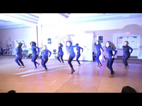 Masters of Bachata Fall Takeover - 11/20/2016 - La Fuerza Ladies Collaboration