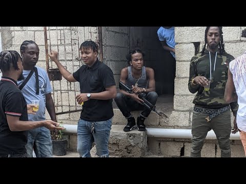 Dre Kalil, Jungle Jesus - Goons (Animated Video)