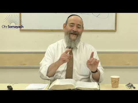 A Small Request - Eikev (Rabbi Dovid Kaplan) (Weekly Parsha)