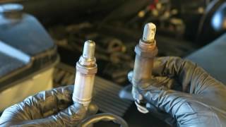 M54 Rear Oxygen Sensor DIY BMW