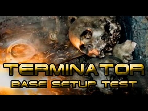 Terminator T800 Build P80